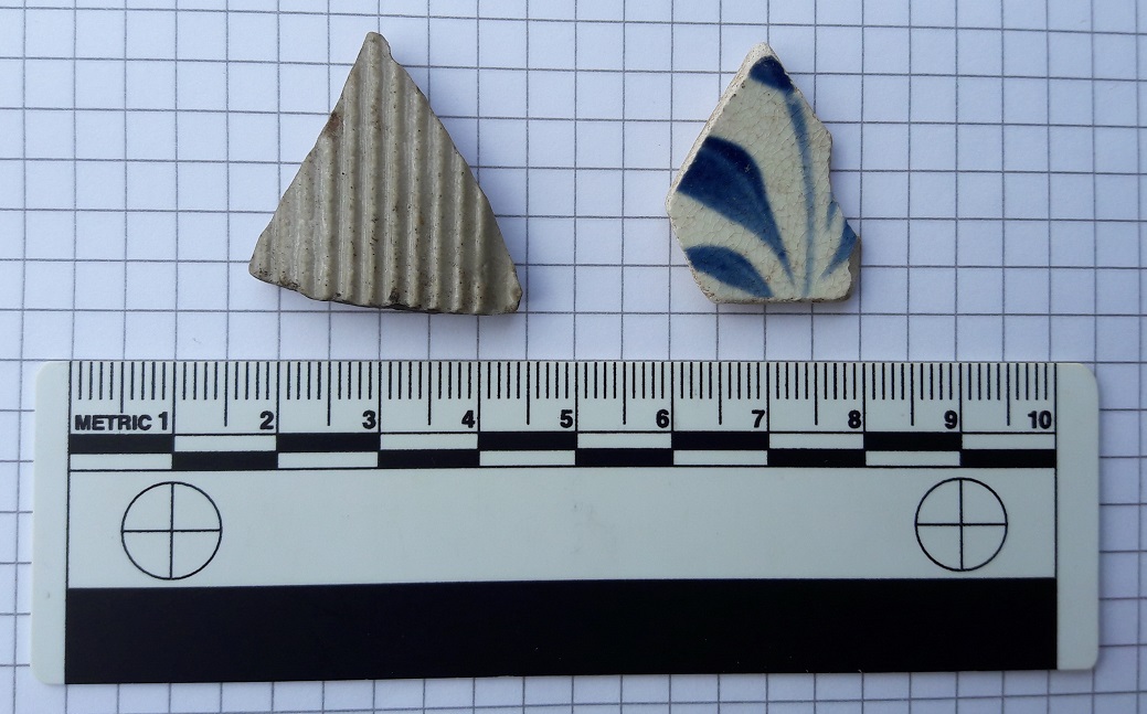 Shelf Brook Sherds