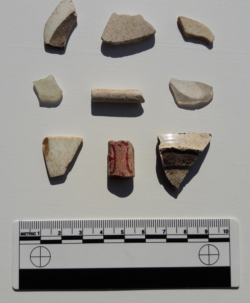 More Shelf Brook Sherds