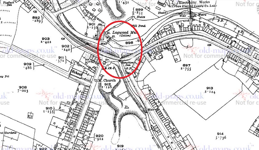 Long Clough & Glossop Brooks