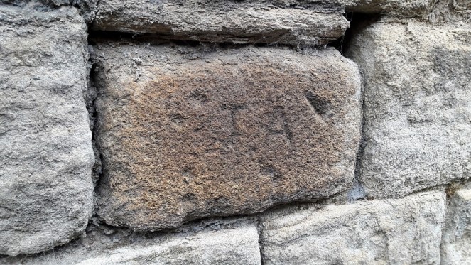 Bank Street - Graffiti