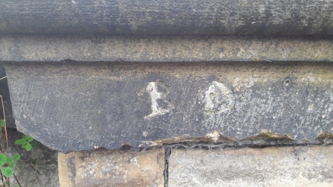 Whitfield Rec - Graffiti 1