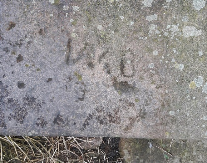 Whitfield Rec - Graffiti 2