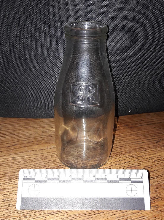 Mottram Wells - Bottle