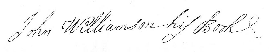 Mottram Wells - Williamson