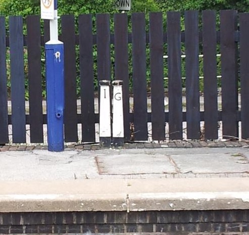 Guide Bridge Posts 1