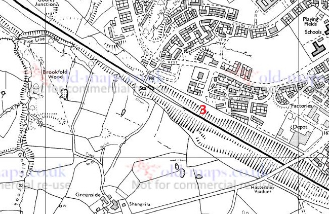 Guide Bridge Posts 5