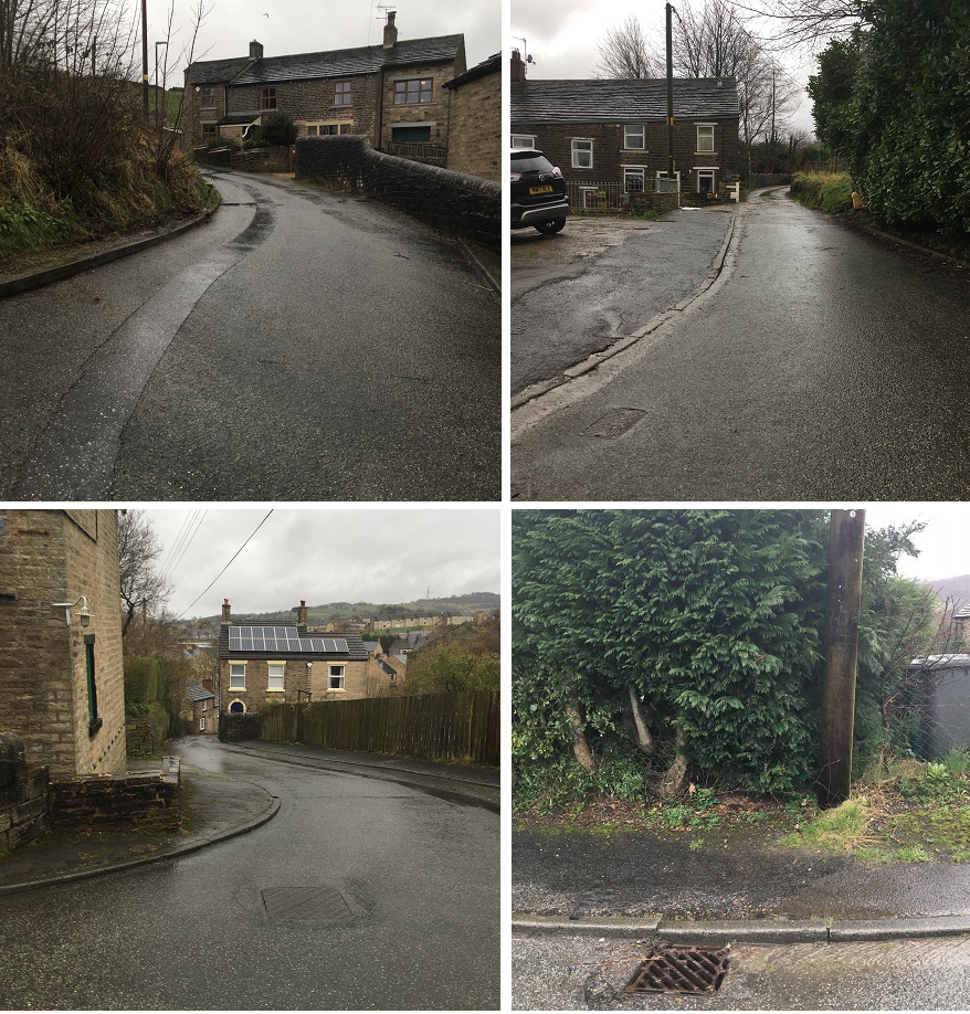 Cross Cliffe - Crossroad