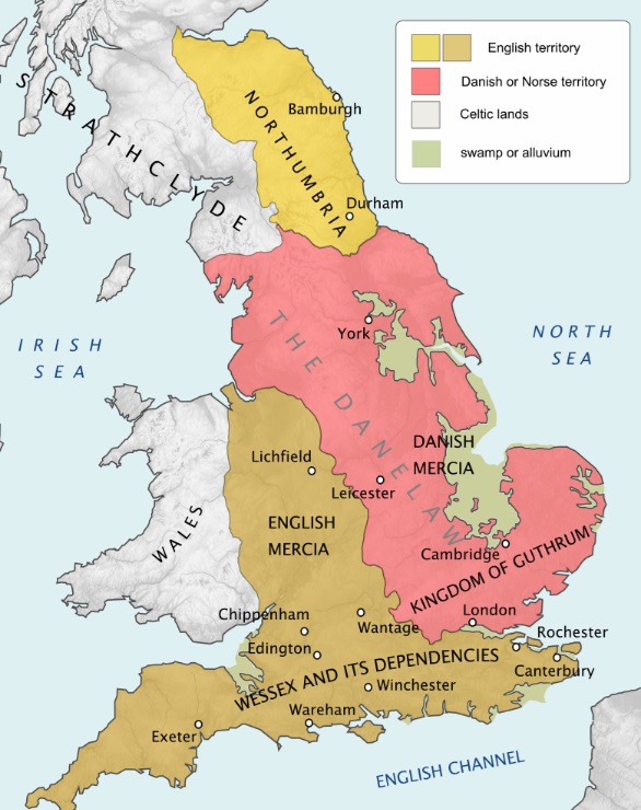 Vikings? In Simmondley? Hwaet? (Dark Age Glossop Part 1) – The Glossop ...