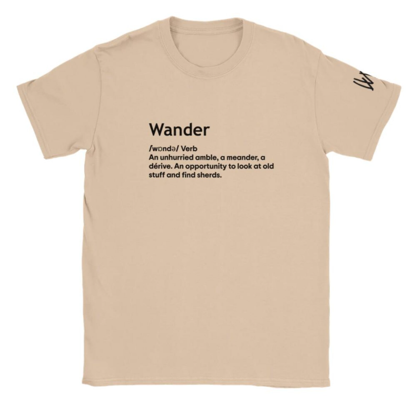 Wander Def Where/When No.4 (The Melandra Meander) and More – The Glossop Cabinet ...